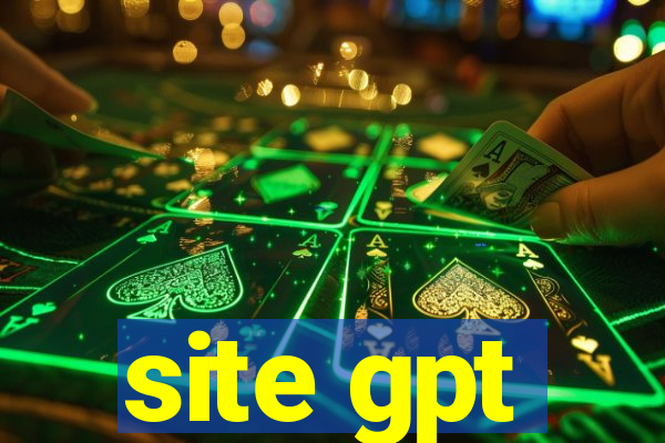 site gpt